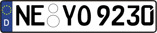 NE-YO9230