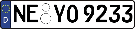 NE-YO9233