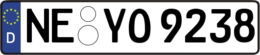 NE-YO9238
