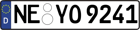 NE-YO9241