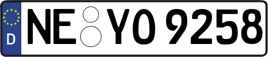 NE-YO9258
