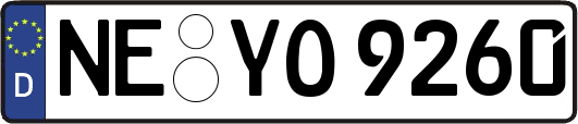 NE-YO9260