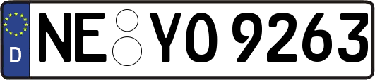 NE-YO9263