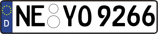 NE-YO9266