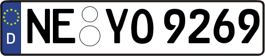 NE-YO9269