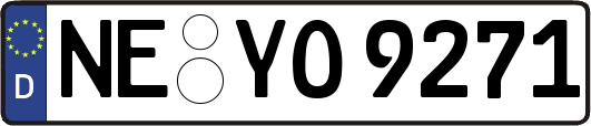 NE-YO9271
