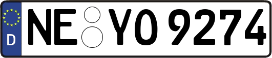 NE-YO9274