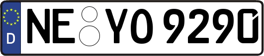 NE-YO9290
