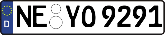 NE-YO9291
