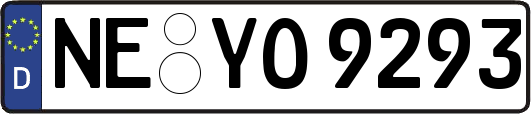 NE-YO9293
