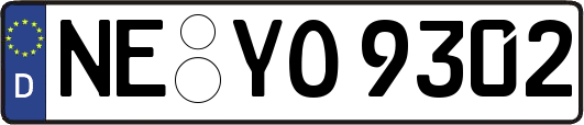 NE-YO9302