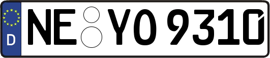 NE-YO9310