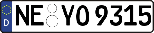 NE-YO9315