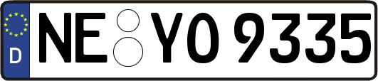 NE-YO9335