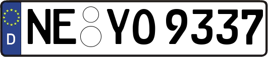 NE-YO9337