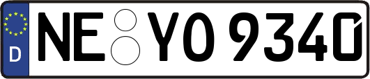 NE-YO9340