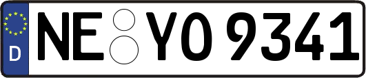 NE-YO9341