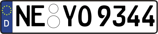 NE-YO9344