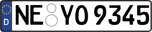 NE-YO9345