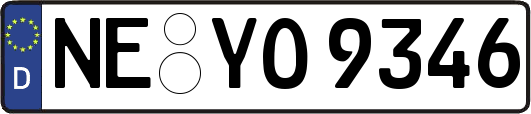 NE-YO9346