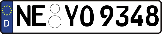 NE-YO9348