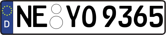 NE-YO9365