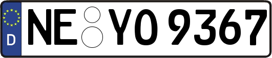 NE-YO9367