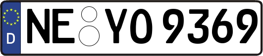 NE-YO9369