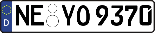 NE-YO9370