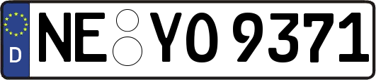 NE-YO9371