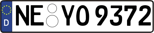 NE-YO9372