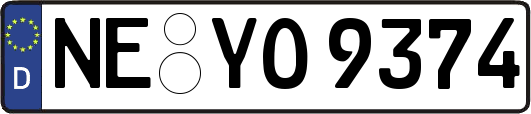 NE-YO9374