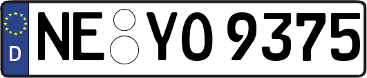 NE-YO9375