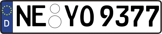 NE-YO9377