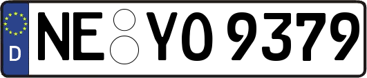 NE-YO9379