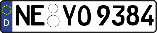 NE-YO9384