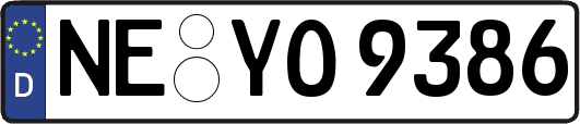 NE-YO9386