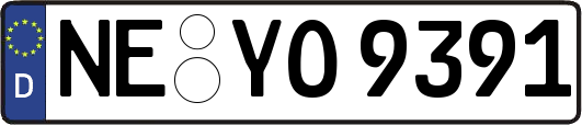 NE-YO9391