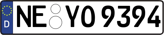 NE-YO9394
