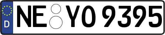 NE-YO9395