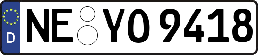 NE-YO9418