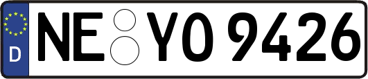 NE-YO9426