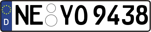 NE-YO9438