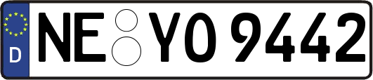 NE-YO9442