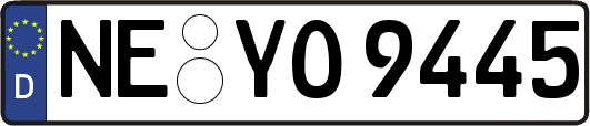 NE-YO9445