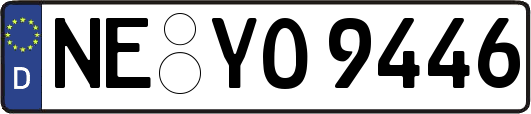 NE-YO9446