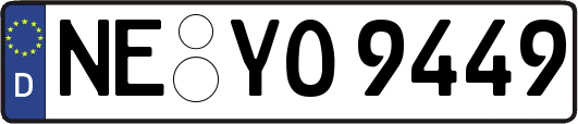 NE-YO9449