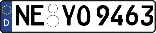 NE-YO9463