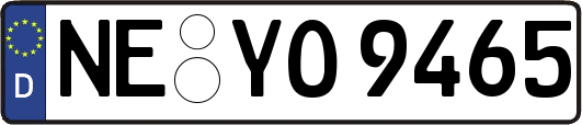 NE-YO9465