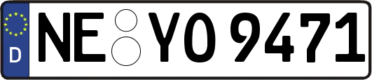 NE-YO9471